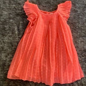 Baby GAP dress and bloomers, 6-12 month